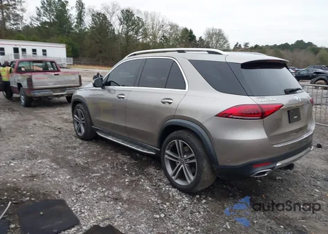 2021 Mercedes-Benz Gle 350 4Matic z USA, uszkodzony, nr VIN 4JGFB4KB7MA516751